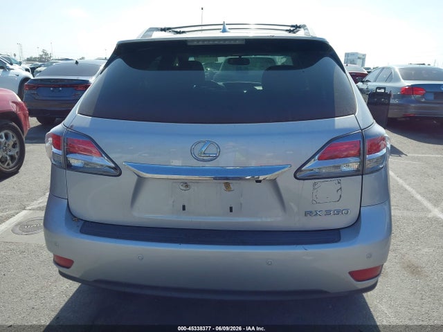 Lexus RX 350 2014 2T2ZK1BA4EC144107 Image 17