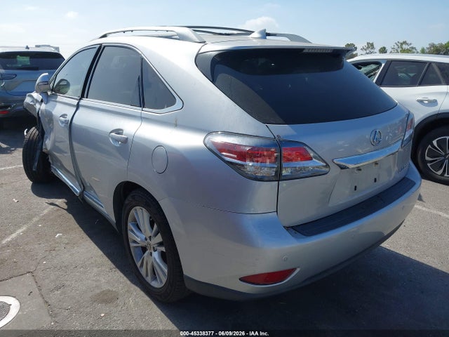 Lexus RX 350 2014 2T2ZK1BA4EC144107 Image 3