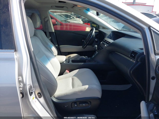 2T2ZK1BA4EC144107 Lexus RX 350