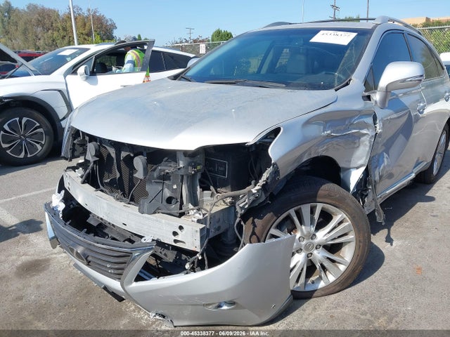 Lexus RX 350 2014 2T2ZK1BA4EC144107 Image 6