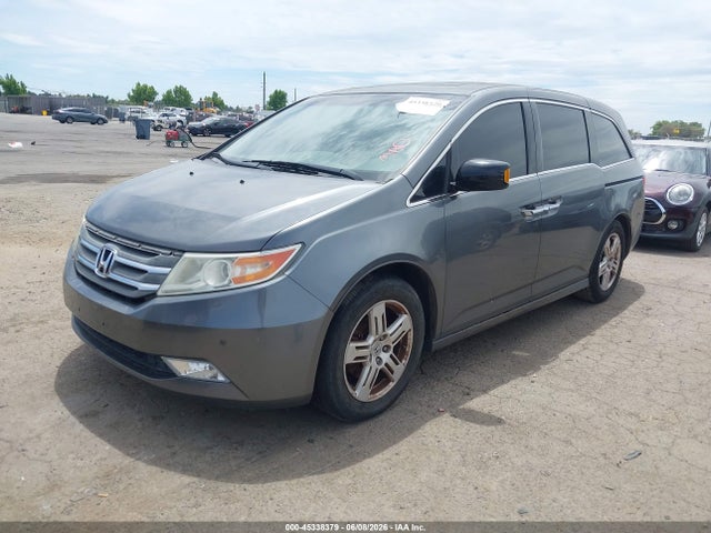 Продажа на аукционе авто 2013 Honda Odyssey Touring/touring Elite, vin: 5FNRL5H95DB010299, номер лота: 45338379