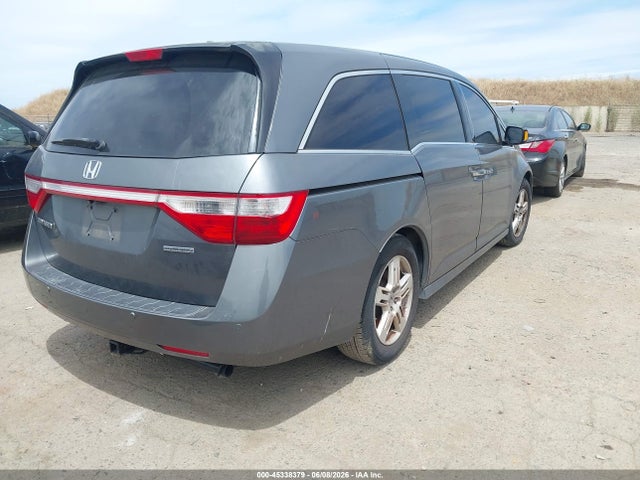Продажа на аукционе авто 2013 Honda Odyssey Touring/touring Elite, vin: 5FNRL5H95DB010299, номер лота: 45338379