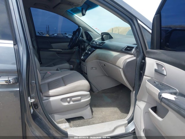 Продажа на аукционе авто 2013 Honda Odyssey Touring/touring Elite, vin: 5FNRL5H95DB010299, номер лота: 45338379
