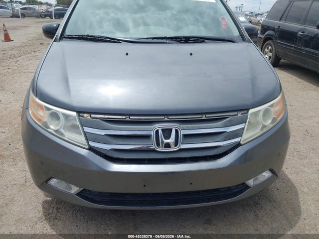 Продажа на аукционе авто 2013 Honda Odyssey Touring/touring Elite, vin: 5FNRL5H95DB010299, номер лота: 45338379