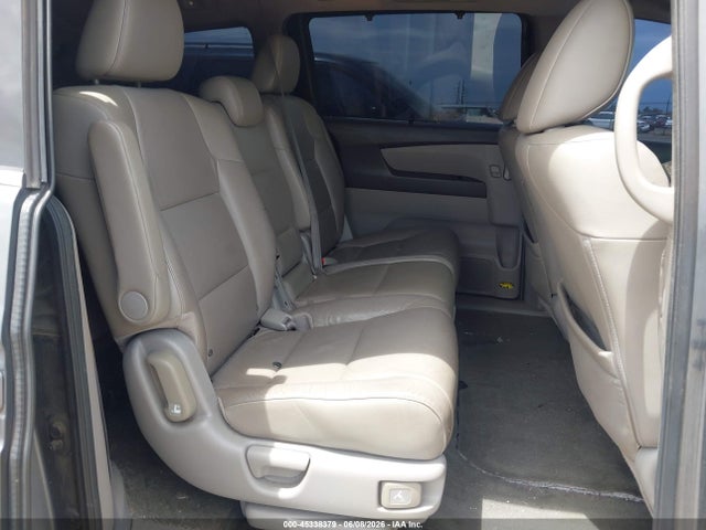 Продажа на аукционе авто 2013 Honda Odyssey Touring/touring Elite, vin: 5FNRL5H95DB010299, номер лота: 45338379