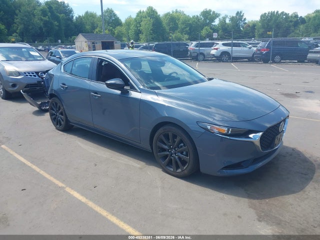 Auction sale of the 2023 Mazda Mazda3 2.5 S Carbon Edition, vin: 3MZBPACM9PM369193, lot number: 45338381