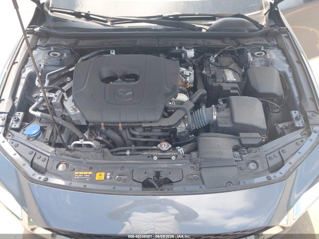 45338381 :رقم المزاد ، 3MZBPACM9PM369193 vin ، 2023 Mazda Mazda3 2.5 S Carbon Edition مزاد بيع
