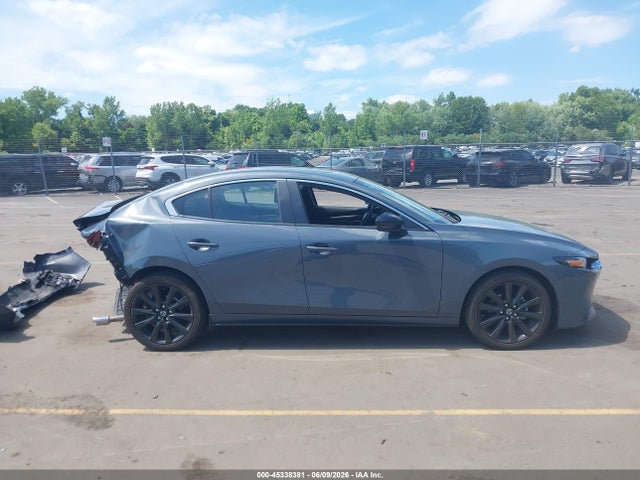 45338381 :رقم المزاد ، 3MZBPACM9PM369193 vin ، 2023 Mazda Mazda3 2.5 S Carbon Edition مزاد بيع