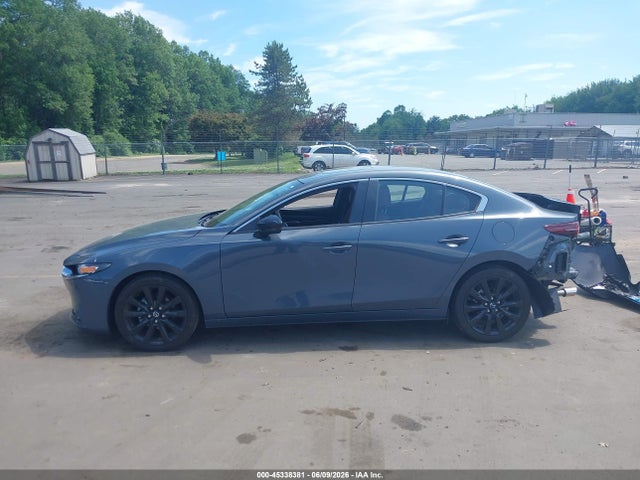 45338381 :رقم المزاد ، 3MZBPACM9PM369193 vin ، 2023 Mazda Mazda3 2.5 S Carbon Edition مزاد بيع