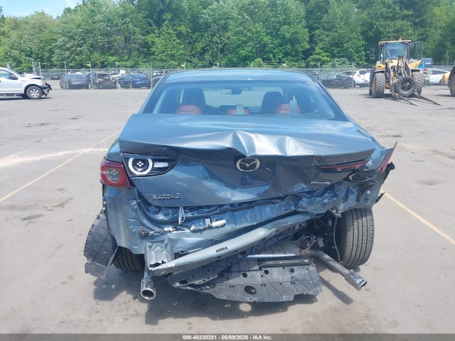 45338381 :رقم المزاد ، 3MZBPACM9PM369193 vin ، 2023 Mazda Mazda3 2.5 S Carbon Edition مزاد بيع