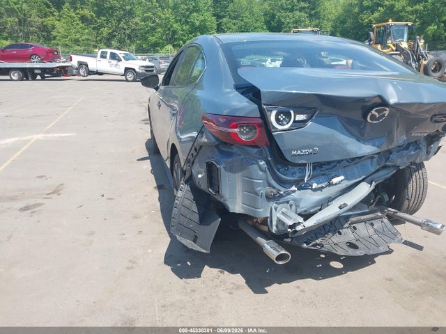 45338381 :رقم المزاد ، 3MZBPACM9PM369193 vin ، 2023 Mazda Mazda3 2.5 S Carbon Edition مزاد بيع