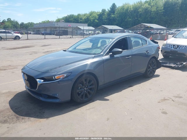 45338381 :رقم المزاد ، 3MZBPACM9PM369193 vin ، 2023 Mazda Mazda3 2.5 S Carbon Edition مزاد بيع