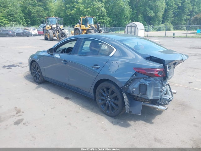 45338381 :رقم المزاد ، 3MZBPACM9PM369193 vin ، 2023 Mazda Mazda3 2.5 S Carbon Edition مزاد بيع