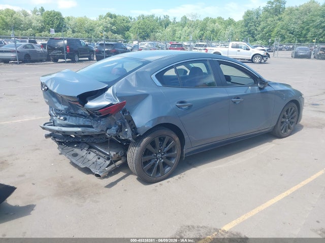 45338381 :رقم المزاد ، 3MZBPACM9PM369193 vin ، 2023 Mazda Mazda3 2.5 S Carbon Edition مزاد بيع