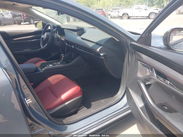 45338381 :رقم المزاد ، 3MZBPACM9PM369193 vin ، 2023 Mazda Mazda3 2.5 S Carbon Edition مزاد بيع