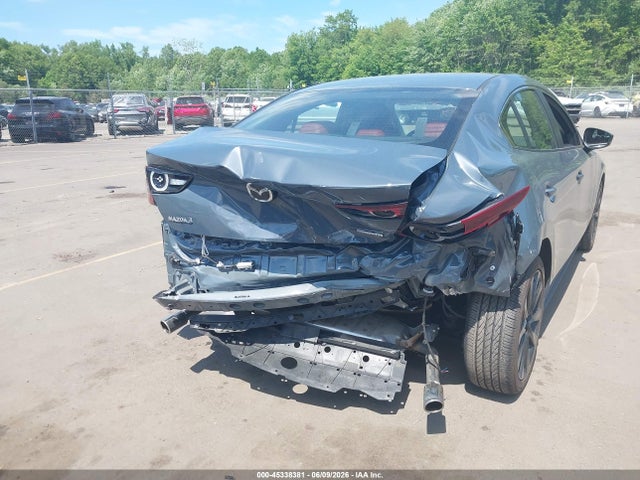 45338381 :رقم المزاد ، 3MZBPACM9PM369193 vin ، 2023 Mazda Mazda3 2.5 S Carbon Edition مزاد بيع