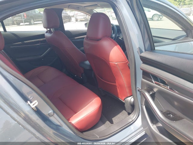 45338381 :رقم المزاد ، 3MZBPACM9PM369193 vin ، 2023 Mazda Mazda3 2.5 S Carbon Edition مزاد بيع