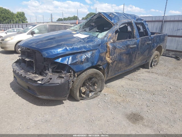 Продажа на аукционе авто 2023 Ram 1500 Classic Tradesman  4x4 5'7 Box, vin: 3C6RR7KG8PG664026, номер лота: 45338387