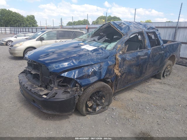 Продажа на аукционе авто 2023 Ram 1500 Classic Tradesman  4x4 5'7 Box, vin: 3C6RR7KG8PG664026, номер лота: 45338387