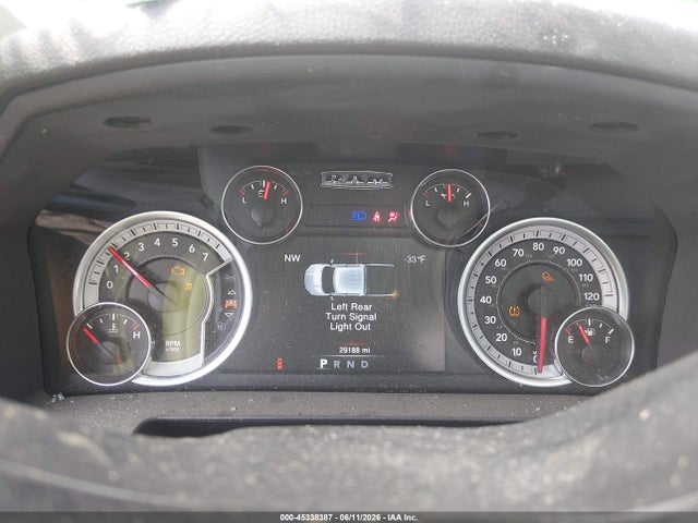 Продажа на аукционе авто 2023 Ram 1500 Classic Tradesman  4x4 5'7 Box, vin: 3C6RR7KG8PG664026, номер лота: 45338387