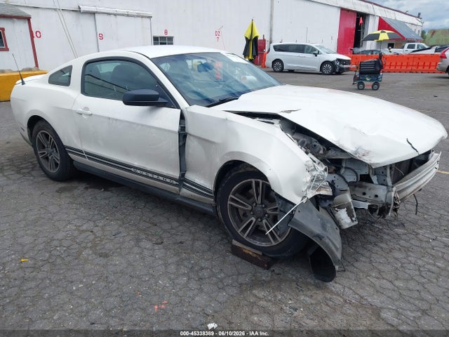 Продаж на аукціоні авто 2012 Ford Mustang V6 Premium, vin: 1ZVBP8AM7C5236993, номер лоту: 45338389