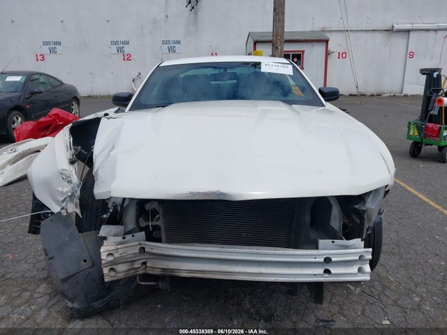Продаж на аукціоні авто 2012 Ford Mustang V6 Premium, vin: 1ZVBP8AM7C5236993, номер лоту: 45338389