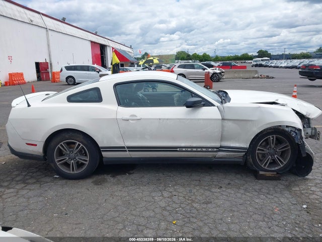 Продаж на аукціоні авто 2012 Ford Mustang V6 Premium, vin: 1ZVBP8AM7C5236993, номер лоту: 45338389