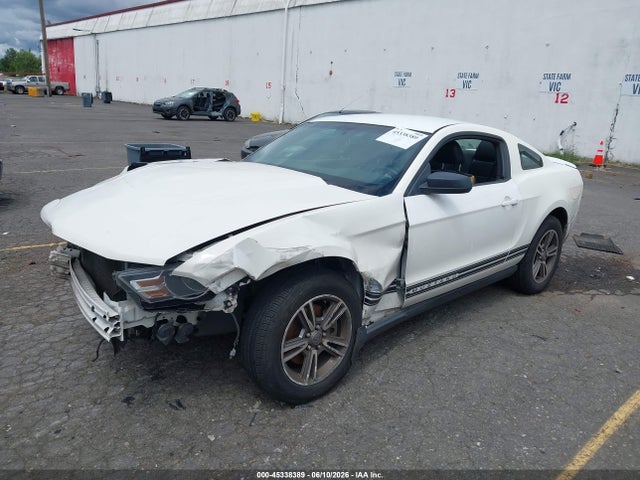 Продаж на аукціоні авто 2012 Ford Mustang V6 Premium, vin: 1ZVBP8AM7C5236993, номер лоту: 45338389