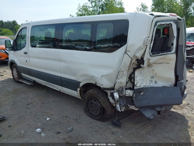 Aukcja sprzedaży 2016 Ford Transit-350 Xlt, vin: 1FBZX2ZM2GKA63835, numer aukcji: 45338390