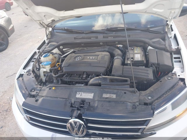 Aukcja sprzedaży 2015 Volkswagen Jetta 1.8t Se, vin: 3VWD07AJ1FM307486, numer aukcji: 45338391