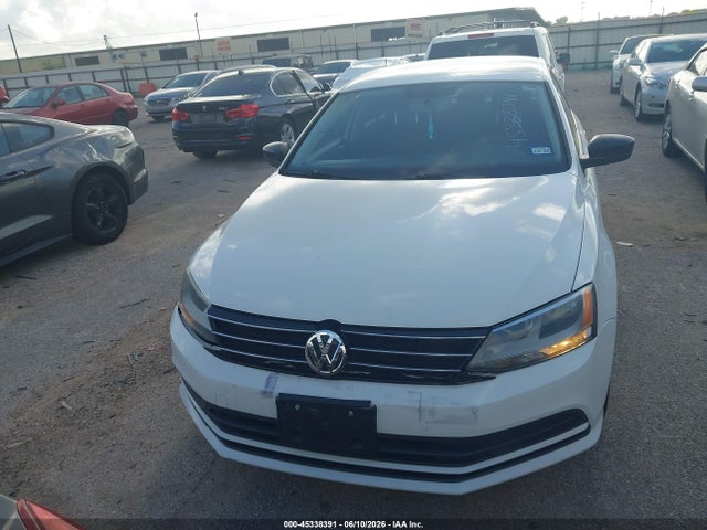 Aukcja sprzedaży 2015 Volkswagen Jetta 1.8t Se, vin: 3VWD07AJ1FM307486, numer aukcji: 45338391