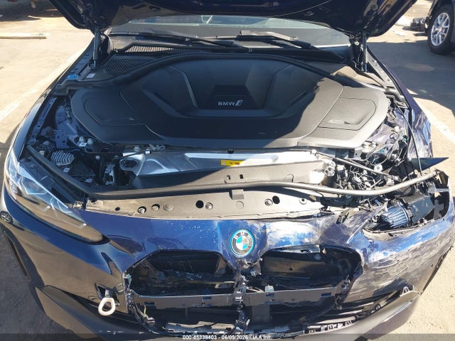 BMW I4 Edrive35 2023 WBY43AW03PFR37923 Image 10