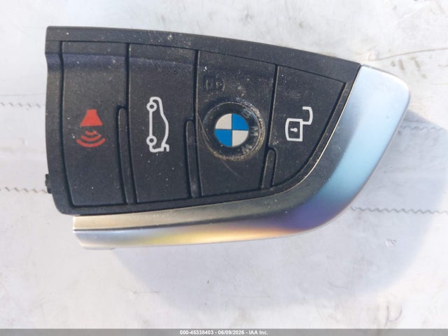 BMW I4 Edrive35 2023 WBY43AW03PFR37923 Image 11