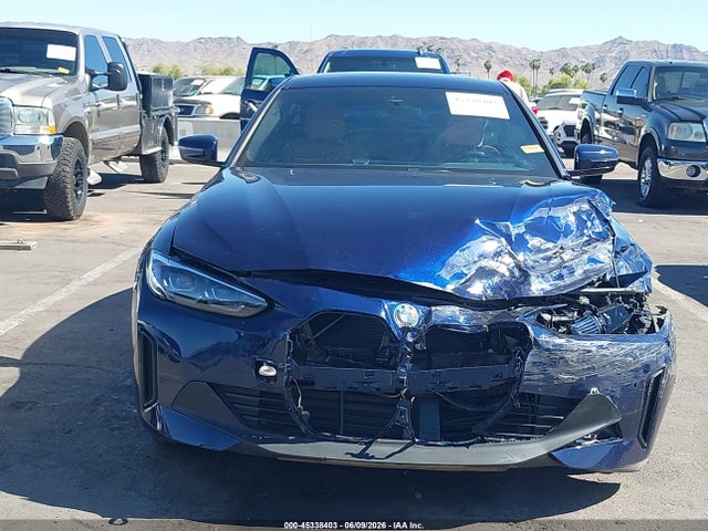 BMW I4 Edrive35 2023 WBY43AW03PFR37923 Image 13