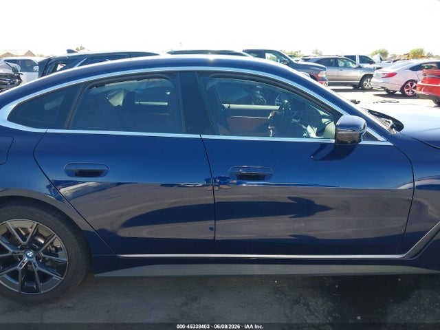 BMW I4 Edrive35 2023 WBY43AW03PFR37923 Image 14
