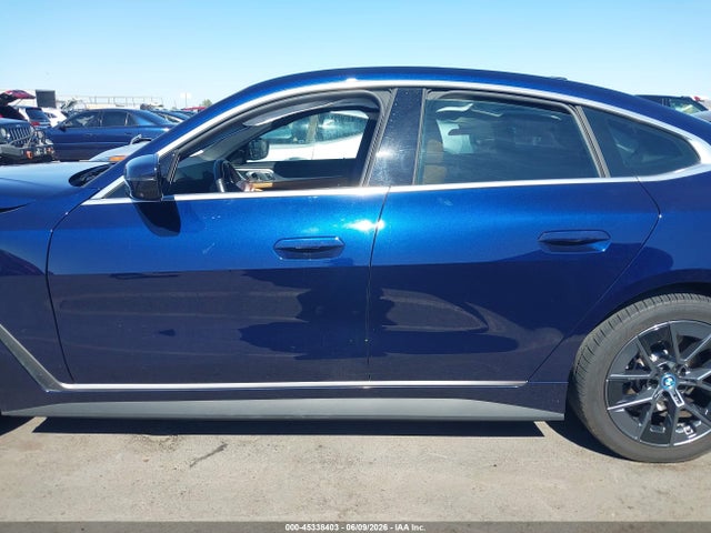 BMW I4 Edrive35 2023 WBY43AW03PFR37923 Image 15