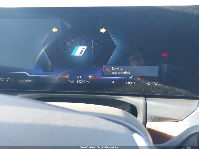 BMW I4 Edrive35 2023 WBY43AW03PFR37923 Image 16