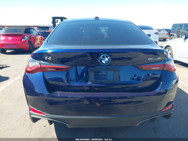 BMW I4 Edrive35 2023 WBY43AW03PFR37923 Image 17