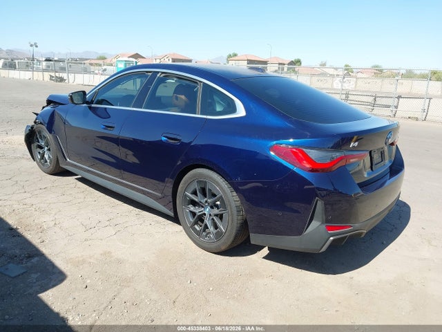 BMW I4 Edrive35 2023 WBY43AW03PFR37923 Image 3