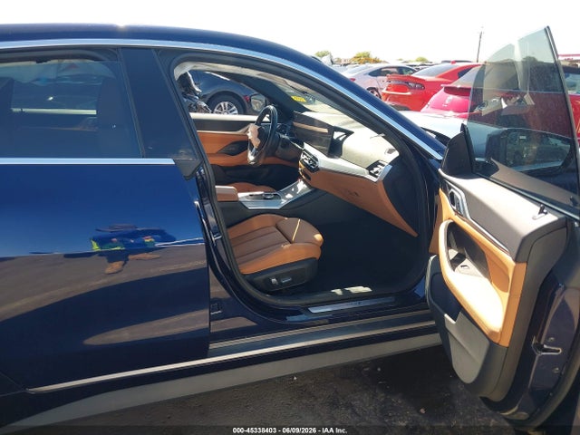 BMW I4 Edrive35 2023 WBY43AW03PFR37923 Image 5