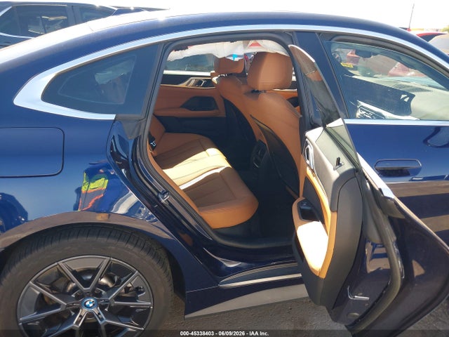 BMW I4 Edrive35 2023 WBY43AW03PFR37923 Image 8