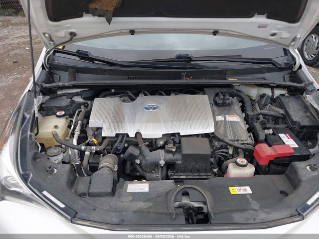 Продаж на аукціоні авто 2017 Toyota Prius Four Touring, vin: JTDKARFU2H3036982, номер лоту: 45338405