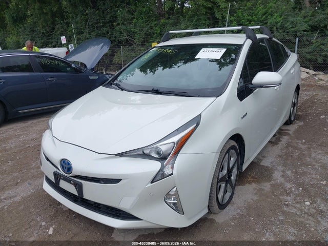 Продаж на аукціоні авто 2017 Toyota Prius Four Touring, vin: JTDKARFU2H3036982, номер лоту: 45338405