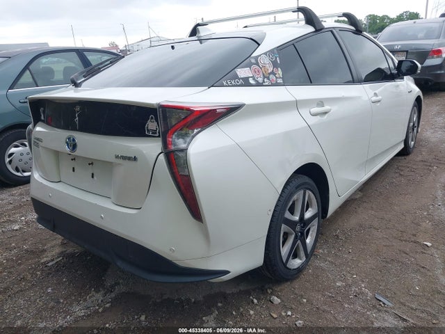 Продаж на аукціоні авто 2017 Toyota Prius Four Touring, vin: JTDKARFU2H3036982, номер лоту: 45338405