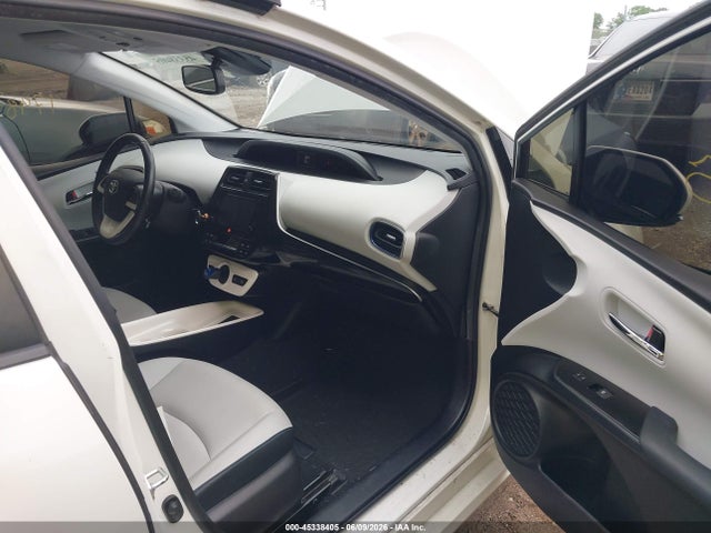 Продаж на аукціоні авто 2017 Toyota Prius Four Touring, vin: JTDKARFU2H3036982, номер лоту: 45338405