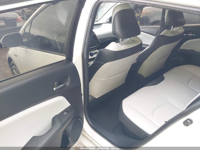 Продаж на аукціоні авто 2017 Toyota Prius Four Touring, vin: JTDKARFU2H3036982, номер лоту: 45338405
