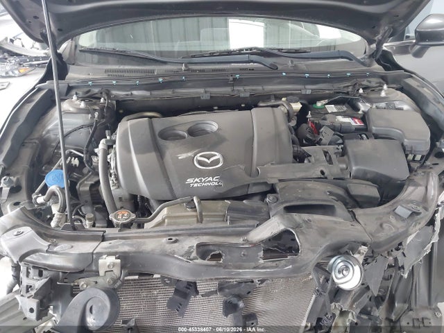 Продаж на аукціоні авто 2018 Mazda Mazda3 Touring, vin: 3MZBN1V33JM175924, номер лоту: 45338407