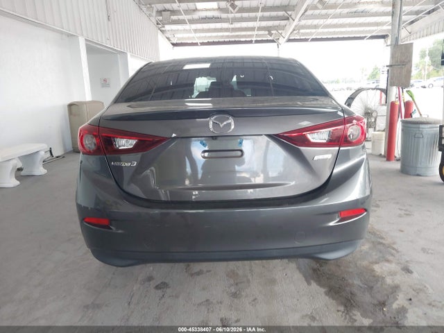 Продаж на аукціоні авто 2018 Mazda Mazda3 Touring, vin: 3MZBN1V33JM175924, номер лоту: 45338407