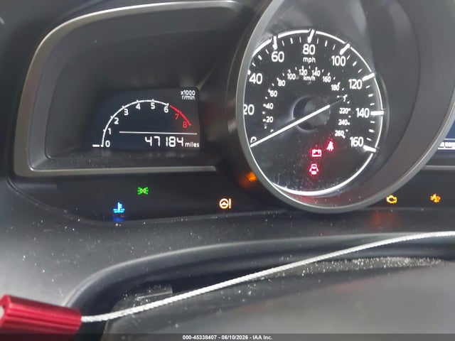Продаж на аукціоні авто 2018 Mazda Mazda3 Touring, vin: 3MZBN1V33JM175924, номер лоту: 45338407