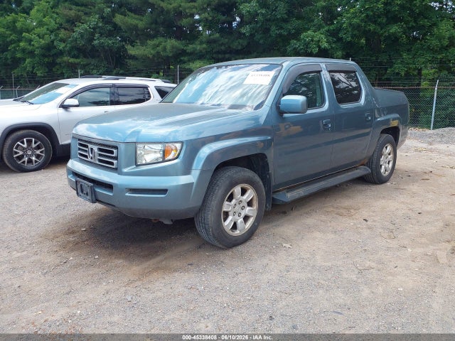 Aukcja sprzedaży 2006 Honda Ridgeline Rtl, vin: 2HJYK16546H554020, numer aukcji: 45338408